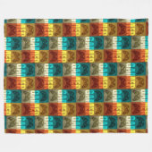 GAMER VIDEO GAME CONTROLLER FLEECE DEKEN (Voorkant (Horizontaal))