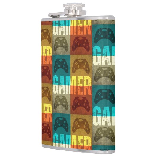 GAMER  VIDEO GAME CONTROLLER HEUPFLES (Links)