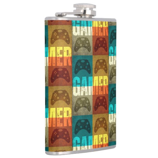 GAMER  VIDEO GAME CONTROLLER HEUPFLES (Rechts)