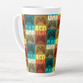 GAMER  VIDEO GAME CONTROLLER LATTE MOK (Linkerhoek)