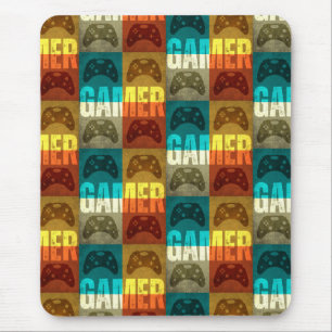 GAMER  VIDEO GAME CONTROLLER MUISMAT