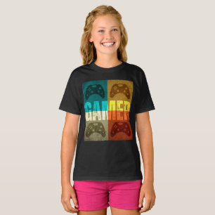 GAMER  VIDEO GAME CONTROLLER T-Shirt