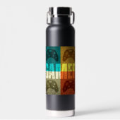 GAMER  VIDEO GAME CONTROLLER WATERFLES (Voorkant)