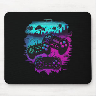 Gamer Videogame Controller 15 Muismat
