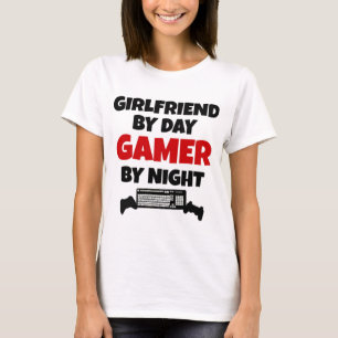 Gamer-Vriendin T-shirt