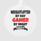 Gamer Weightlifter (devant)