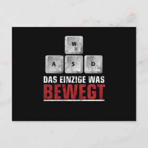 Gamer Zocker Zocken Konsole Videospiele Gif Briefkaart