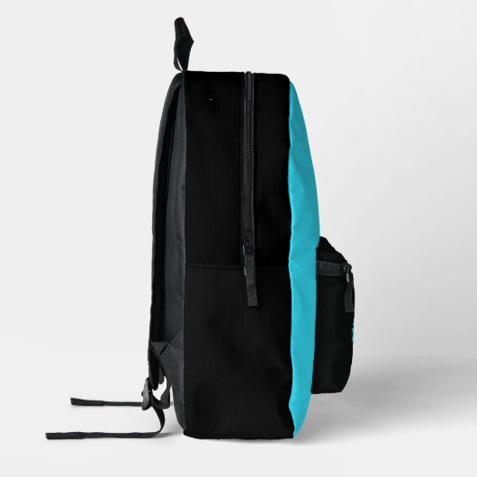 Gamer Zone Design BackPack sac (Gauche)