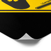 Gamer Zone - Poster (Coin)