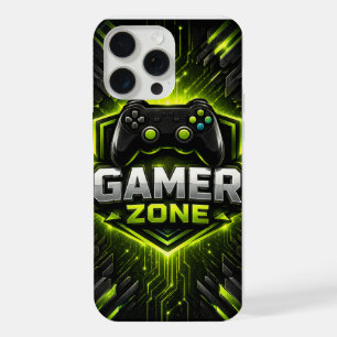 Gamer Zone telefoonhoesje iPhone 15 Pro Max Hoesje