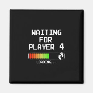 Gamer Zwangerschapsaankondiging 2de Magneet