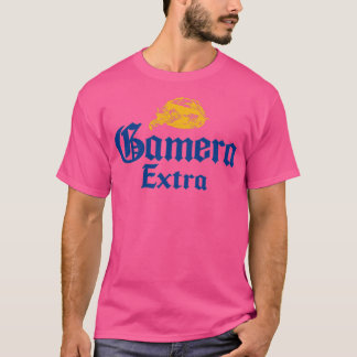 GAMERA EXTRA T-SHIRT