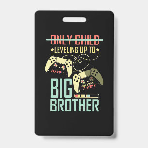 Gamercadeau Big Brother 2021 Gamer Badge