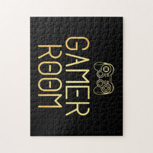 Gamercadeau Gamer Room Legpuzzel
