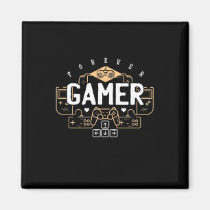 Gamercadeau   Vroever Gamer Magneet