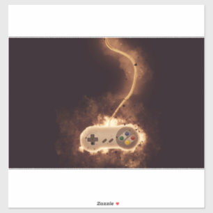 GAMERCONTROLLER STICKER