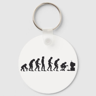 Gamerevolutie Sleutelhanger