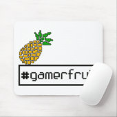 GamerFruit Mousepad Muismat (Met muis)