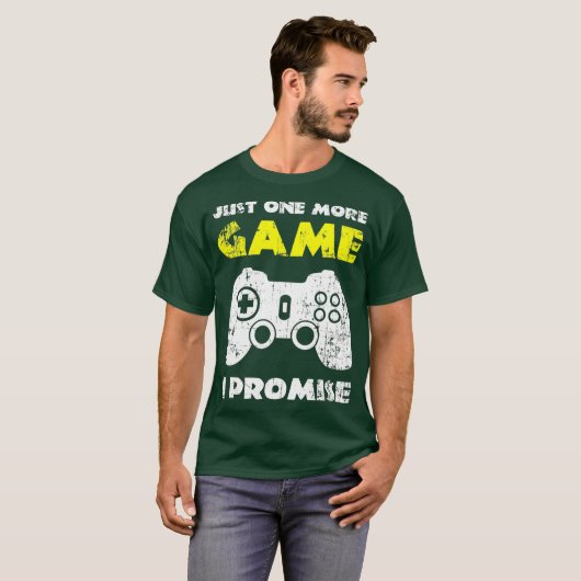 Gamerlegenden van uw gamegelaar kerst t-shirt (Voorkant volledig)