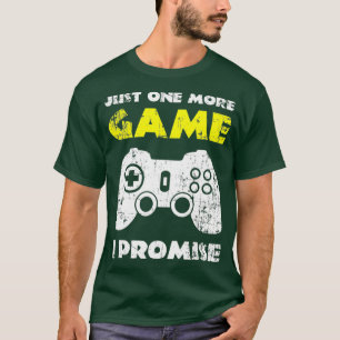 Gamerlegenden van uw gamegelaar kerst t-shirt