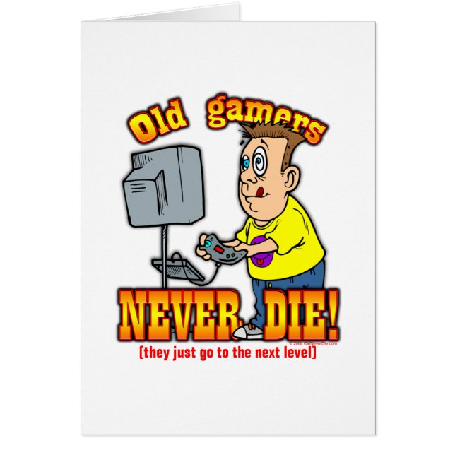 Gamers (Devant)