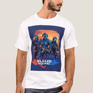 Gamer's Badge: Iconisch Controller T-Shirt Ontwerp