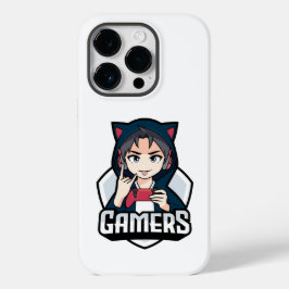 "Gamers" Case-Mate iPhone 14 Pro Hoesje