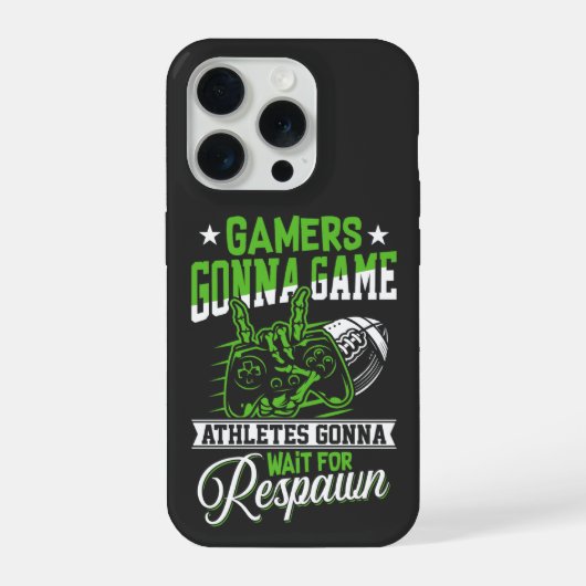 Gamers Gonna Game Sports Gaming (Verso)