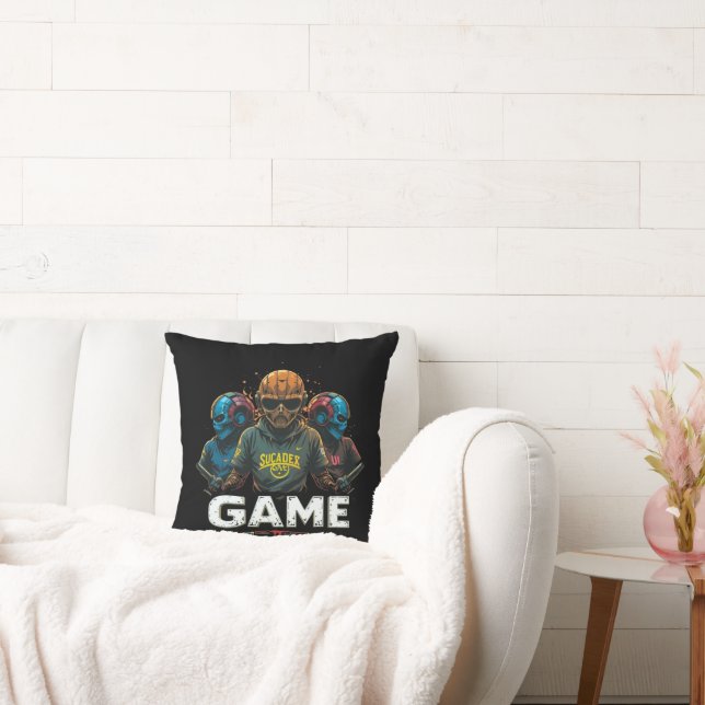 gamers kussen (Bank)