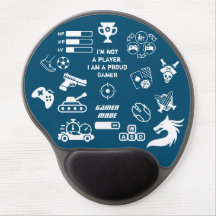 Gamers Mousepad