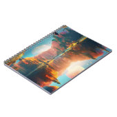 Gamers paradijs notitieboek (Linkerzijde)