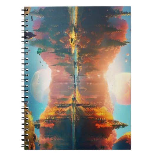 Gamers paradijs notitieboek (Voorkant)