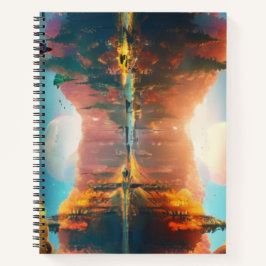 Gamers paradijs notitieboek