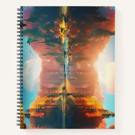 Gamers paradijs notitieboek (Voorkant)