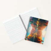 Gamers paradijs notitieboek (Binnen)