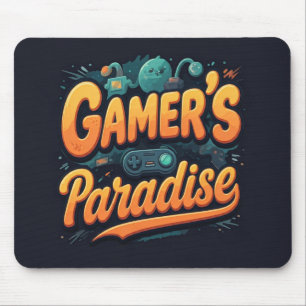 Gamer's Paradise Muismat