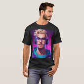 Gamer's Paradise nieuw design T-shirt (Voorkant volledig)