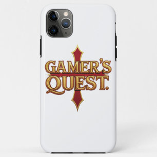 Gamer's Quest iPhone 11 Pro Max Hoesje