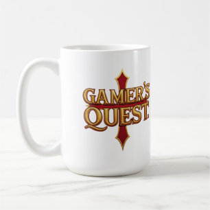 Gamer's Quest Koffiemok
