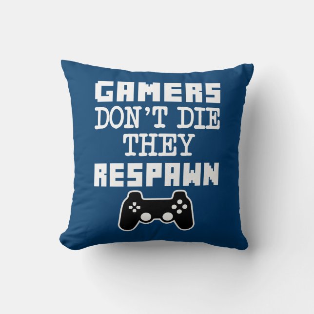 Gamers sterven niet dat ze hun schimmelpijp hebben kussen (Voorkant)