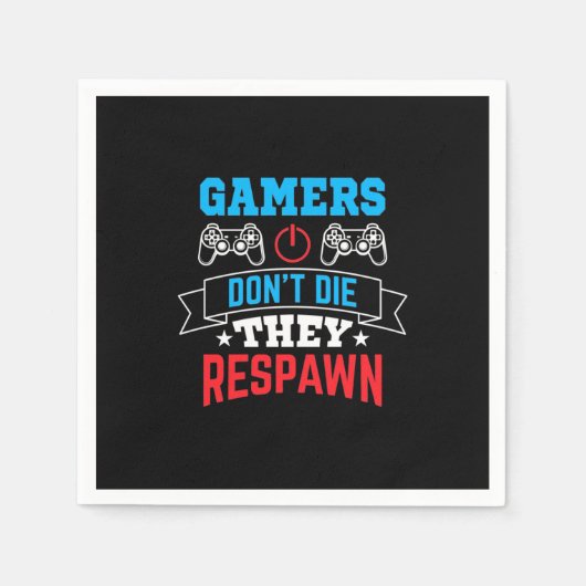 Gamers They Servet (Voorkant)