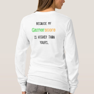 Gamerscore T-shirt
