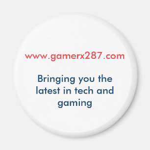 Gamerx287 - Magnet Magneet