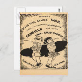  games briefkaart (Voorkant / Achterkant)