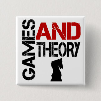 Games en theoretische Button