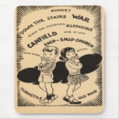 games muismat (Voorkant)