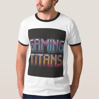 games t-shirt