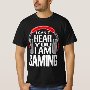 games t-shirt