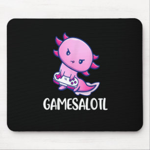 Gamesalotl Axolotl-videospel Muismat