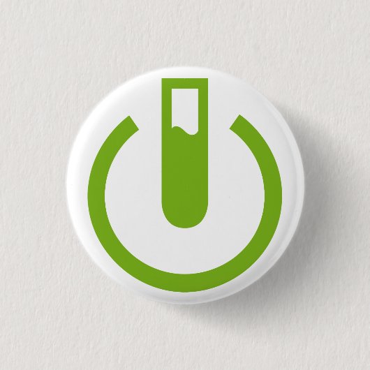 Gameslabor Button (Voorkant)